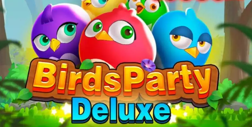  slot BirdsParty Deluxe, apostas, dicas, estratégias, cassino online.